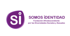 Logo Fundación Somos Identidad en Colombia